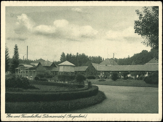 Bad Tatzmannsdorf, Herz- und Frauenheilkunde