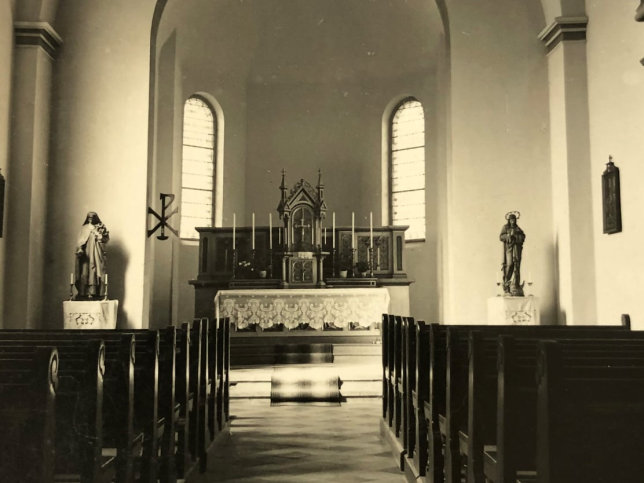 Bad Tatzmannsdorf, Alte Pfarrkirche