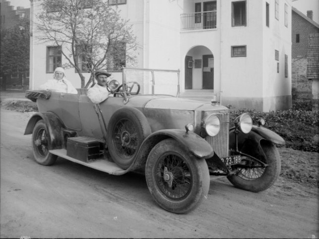 Bad Tatzmannsdorf, Cabrio