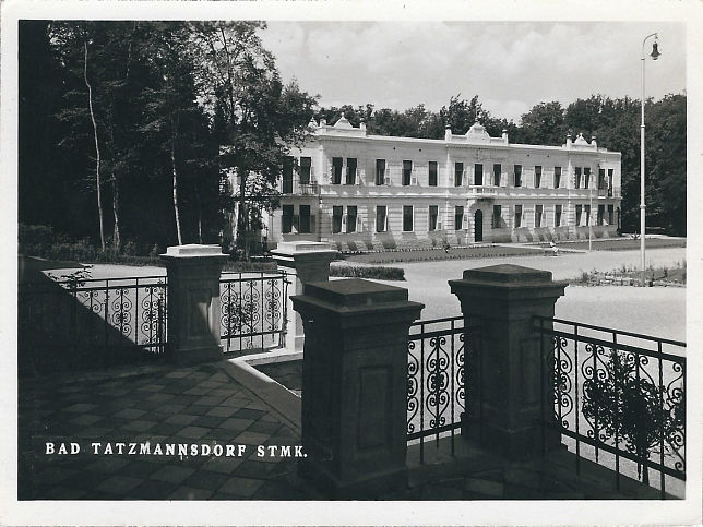 Bad Tatzmannsdorf