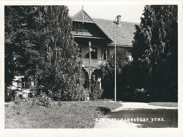 Bad Tatzmannsdorf, Kurhof