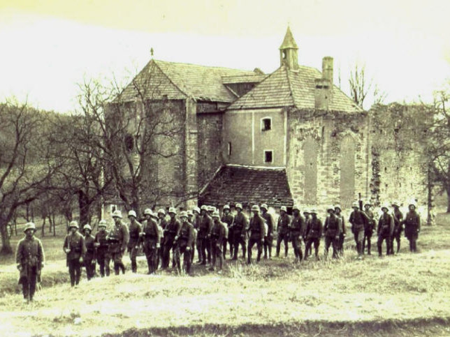 Baumgarten, Paulinerkloster