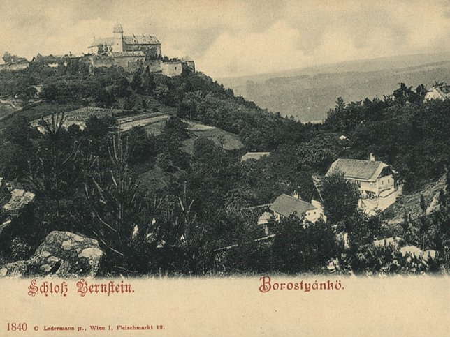 Bernstein, Schloss
