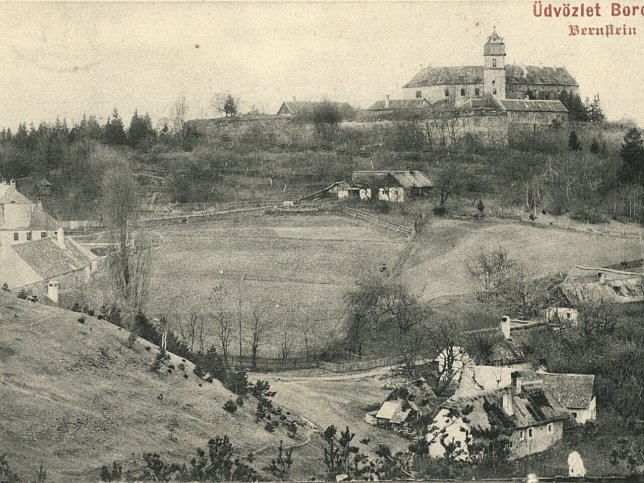 Bernstein, gelaufen 1904