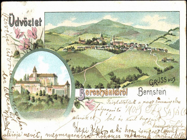 Bernstein, 1899
