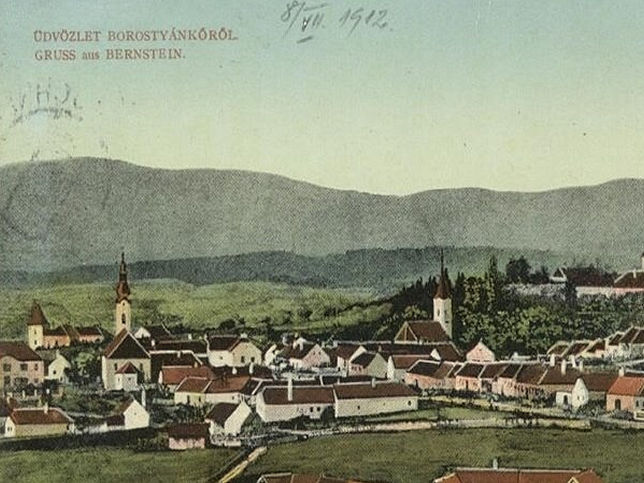 Bernstein, 1912