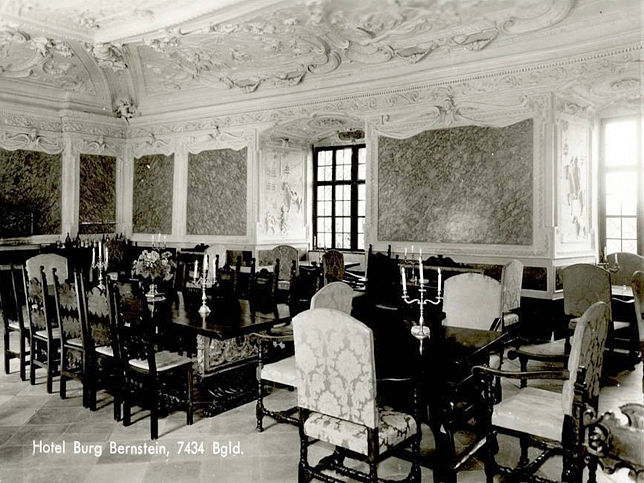 Bernstein, Hotel