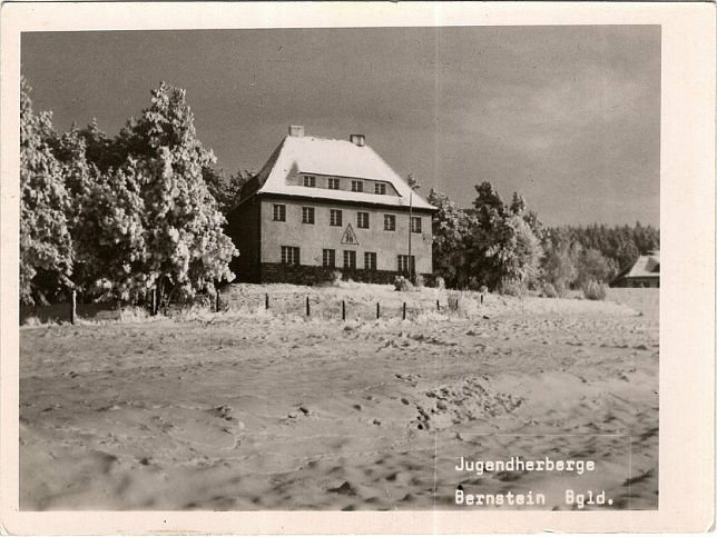 Bernstein, Jugendherberge