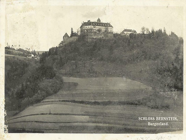 Bernstein, Schloss Bernstein