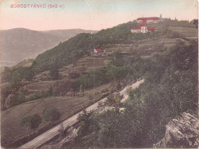 Bernstein, Panorama