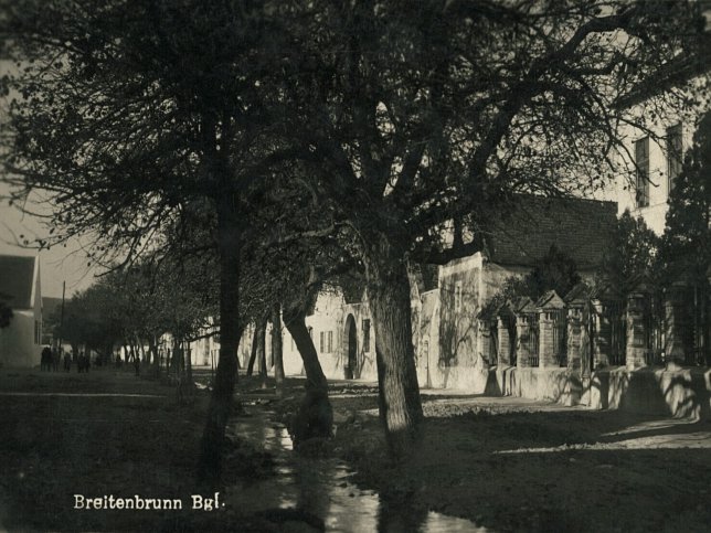 Breitenbrunn, 1926