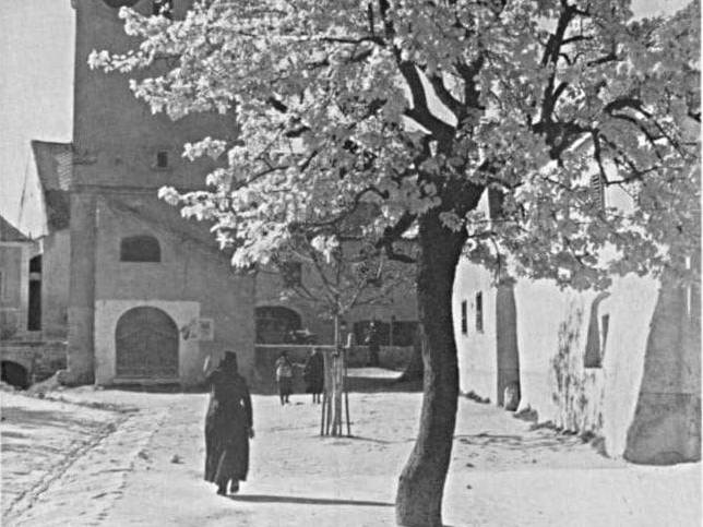 Breitenbrunn, Wehrturm