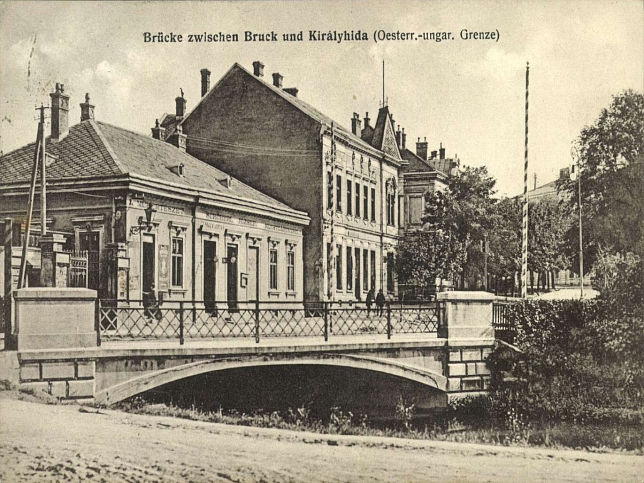 Bruckneudorf