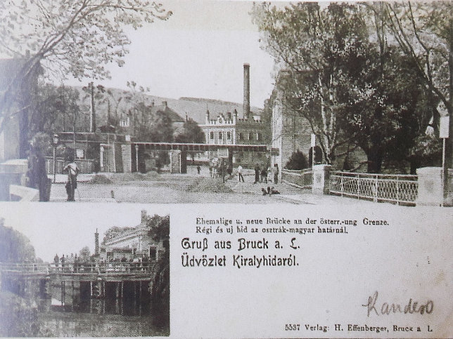 Bruckneudorf, Gru