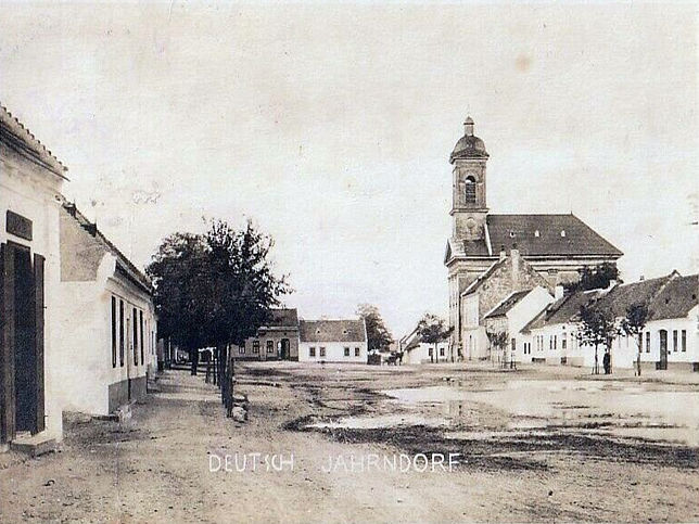 Deutsch Jahrndorf