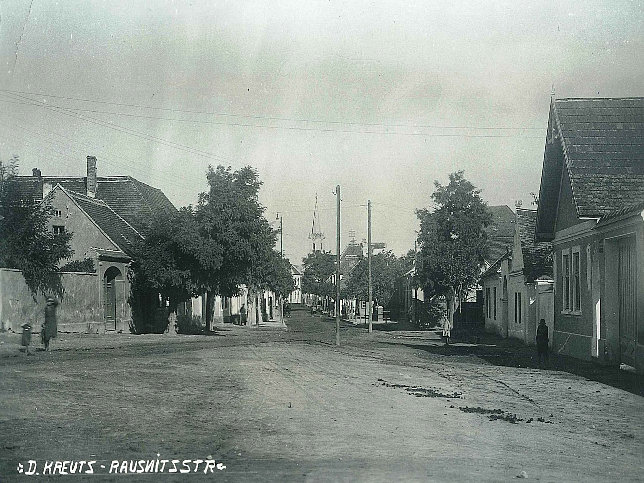 Deutschkreutz, Rausnitzstrae