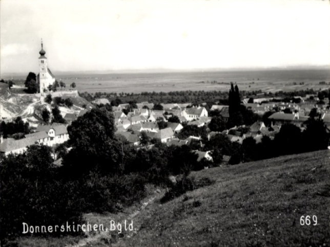 Donnerskirchen, Gesamtansicht