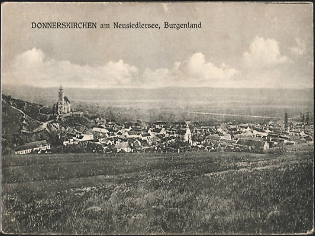 Donnerskirchen, Gesamtansicht