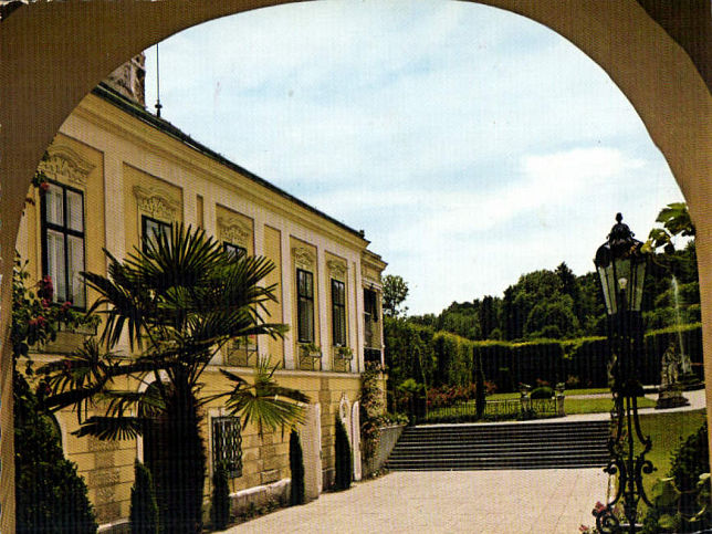 Draburg, Hotel Schloss Draburg