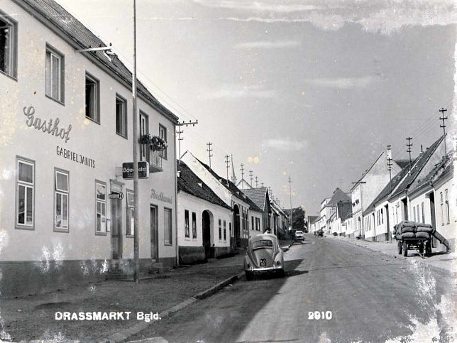 Draßmarkt, Gasthof Gabriel Janits