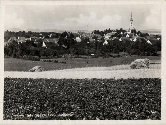 Draßmarkt, Sommerfrische