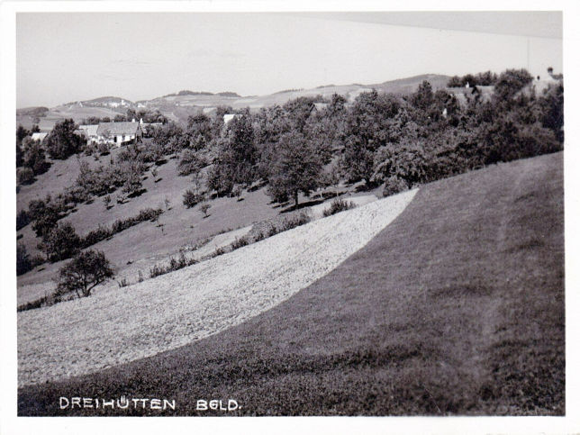 Dreihtten, Panorama