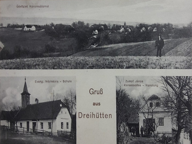 Dreihtten, 1920