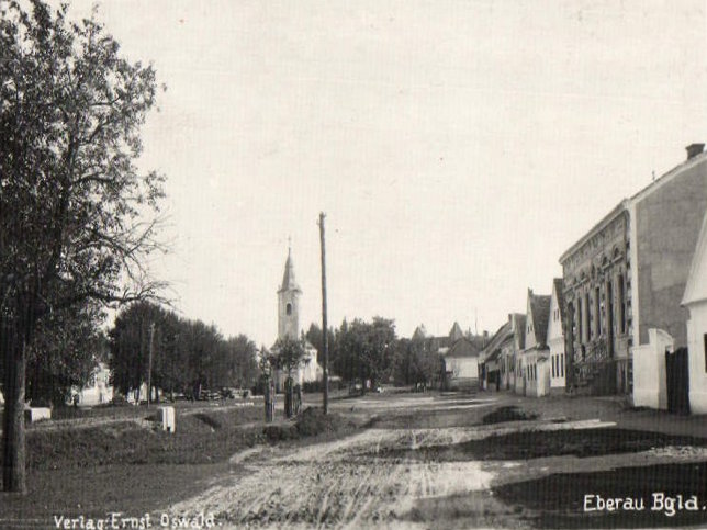 Eberau