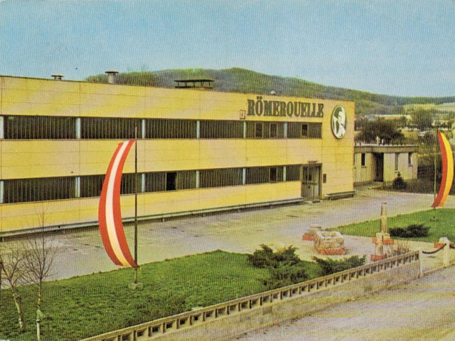 Edelstal, Rmerquelle