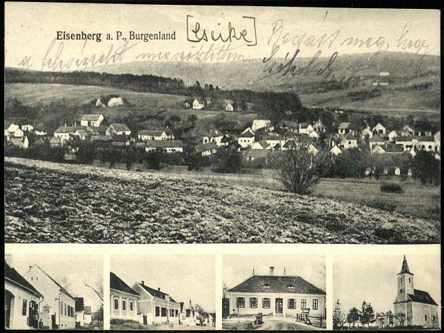 Eisenberg an der Pinka