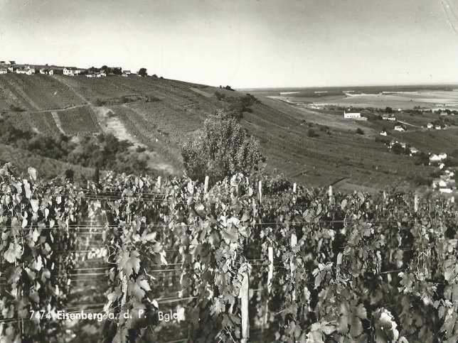Eisenberg an der Pinka