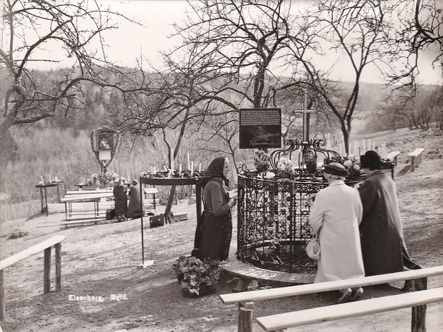 Eisenberg an der Raab