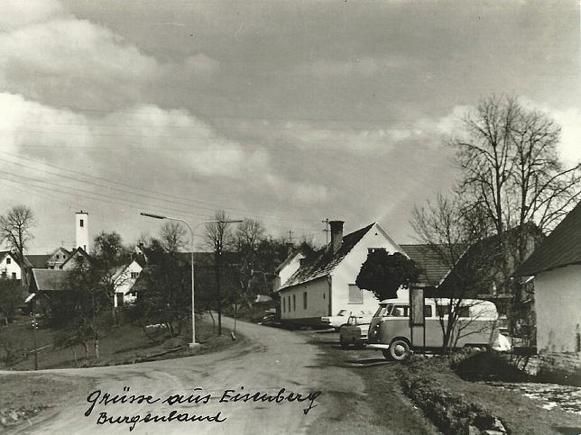 Eisenberg an der Raab