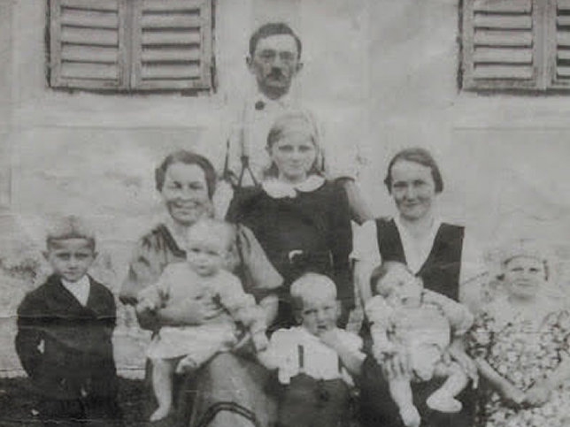 Eisenhüttl, Familie Wukovits