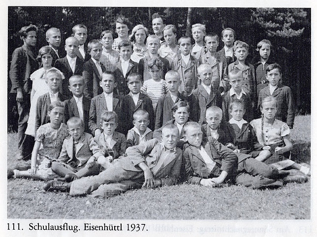 Eisenhttl, Schulausflug