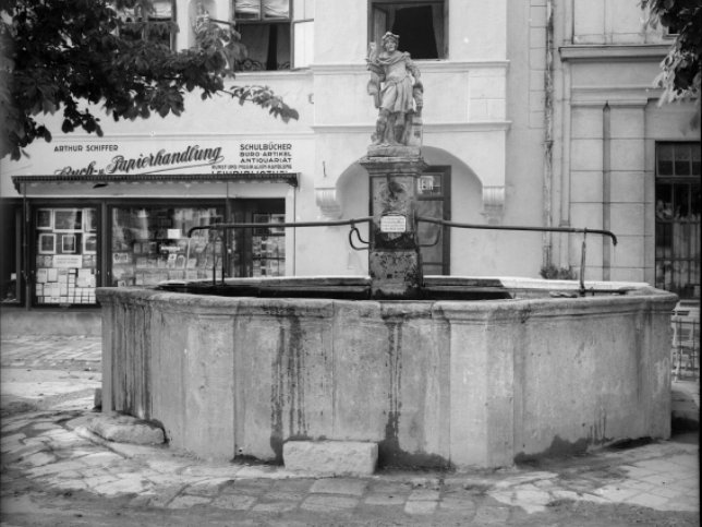 Eisenstadt, Florianibrunnen