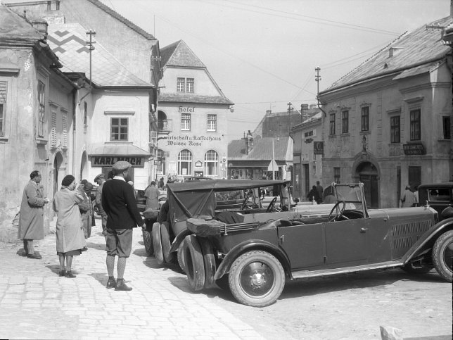 Eisenstadt, Autowertungsfahrt