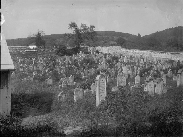 Eisenstadt, Jdischer Friedhof