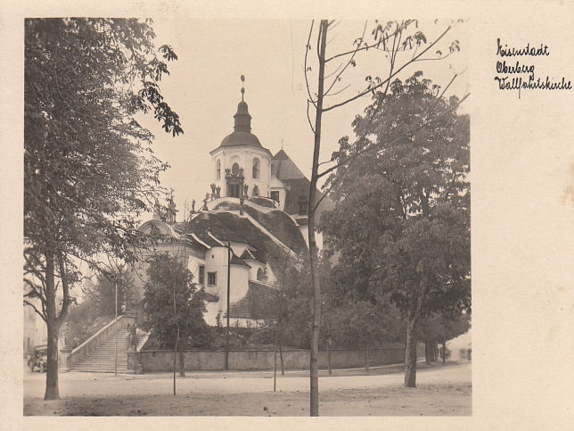 Eisenstadt, Kalvarienbergkirche