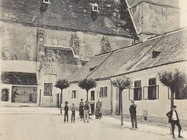 Eisenstadt, Pfarrkirche