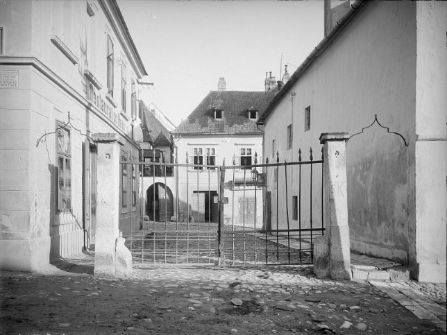 Eisenstadt, Obere Gasse