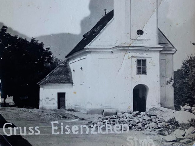 Eisenzicken, Kirche