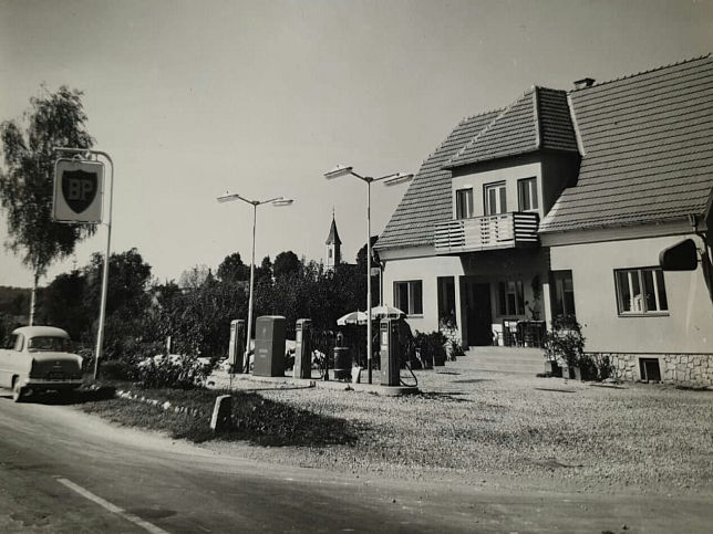 Eltendorf, Kaffeehaus Feiler
