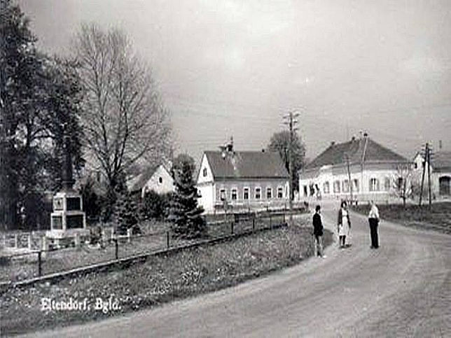 Eltendorf, um 1960
