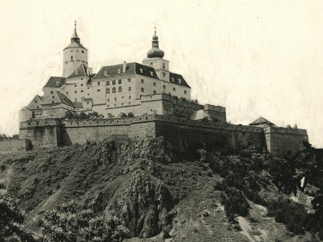 Forchtenstein, Burg