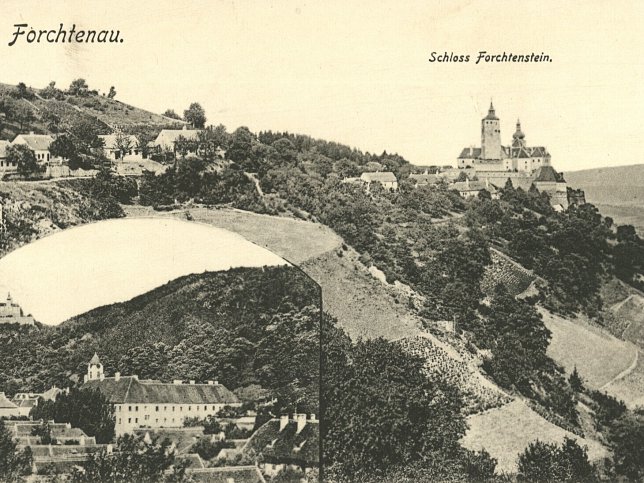 Forchtenstein, Burg
