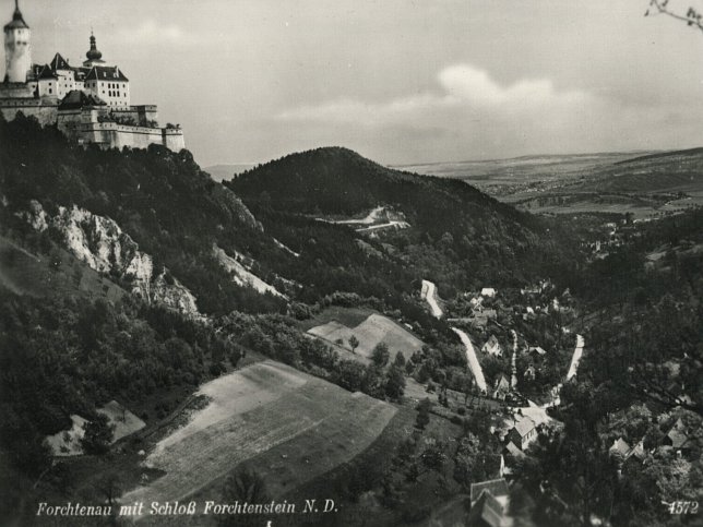 Forchtenstein, Burg
