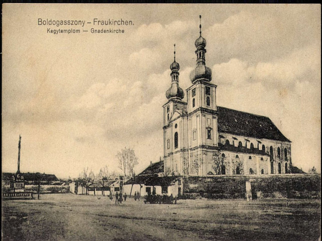 Frauenkirchen, Gnadenkirche