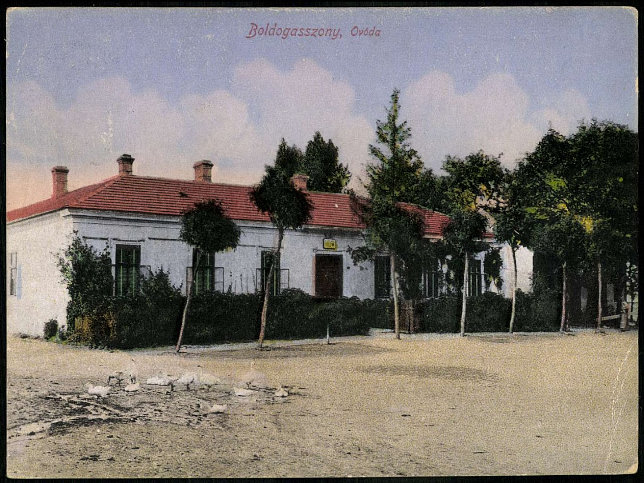 Frauenkirchen, Kindergarten