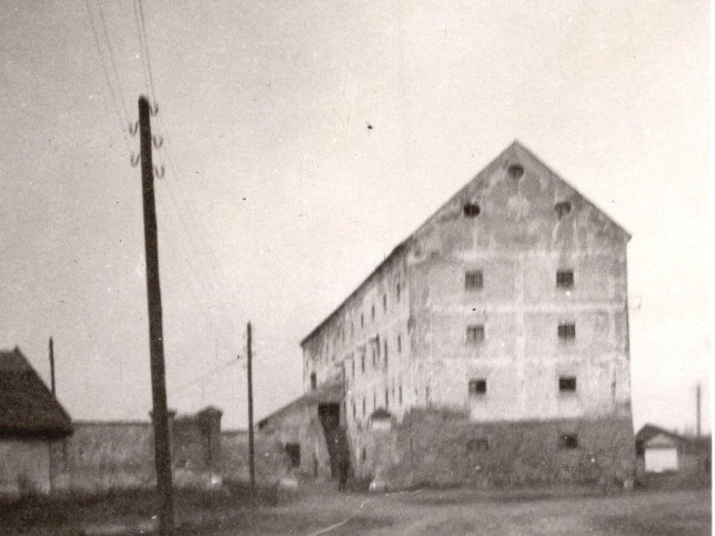 Frauenkirchen, Schüttkasten, 1948